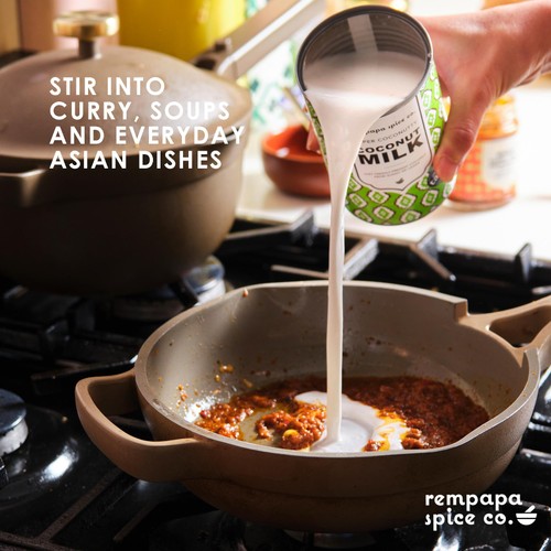 Rempapa Super Coconutty Coconut Milk thumbnail 4