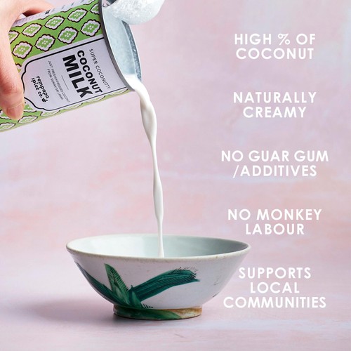 Rempapa Super Coconutty Coconut Milk thumbnail 5