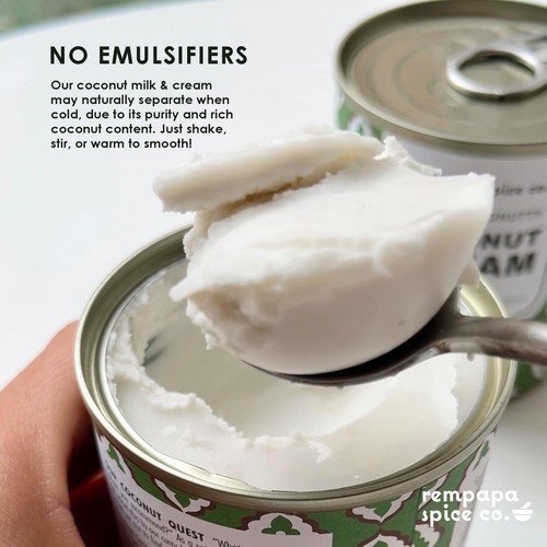 Rempapa Super Coconutty Coconut Cream thumbnail 3