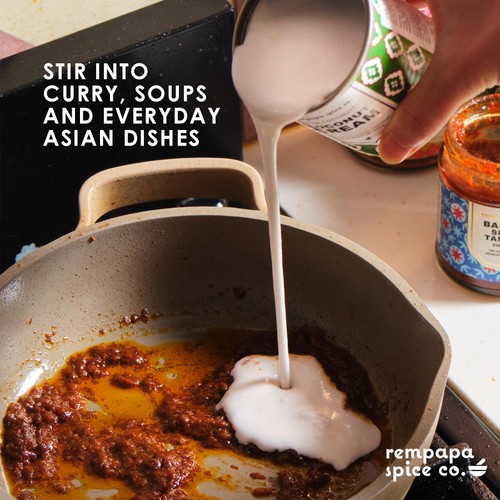 Rempapa Super Coconutty Coconut Cream thumbnail 4