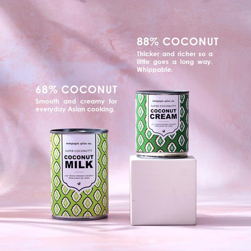 Rempapa Super Coconutty Coconut Cream thumbnail 6