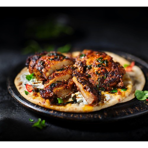 M&S Smokey Tandoori Chicken Thighs thumbnail 3