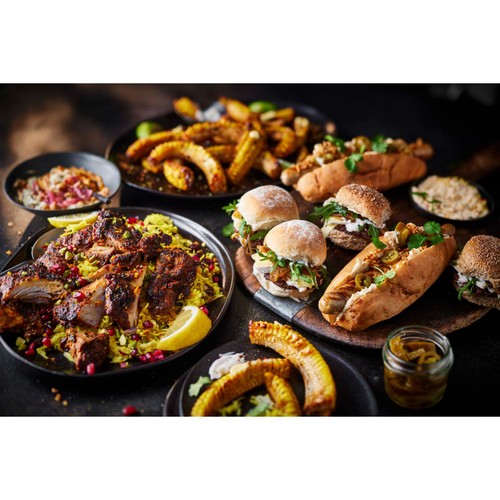 M&S Smokey Tandoori Chicken Thighs thumbnail 4