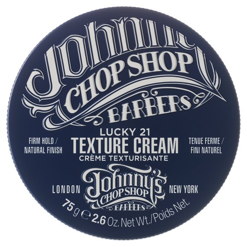 Johnny's Chop Shop Lucky 21 Texturising Cream