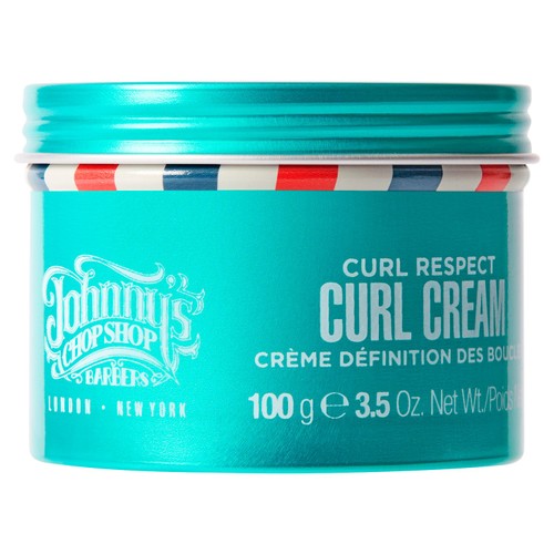 Johnny's Chop Shop Curl Respect Hair Cream