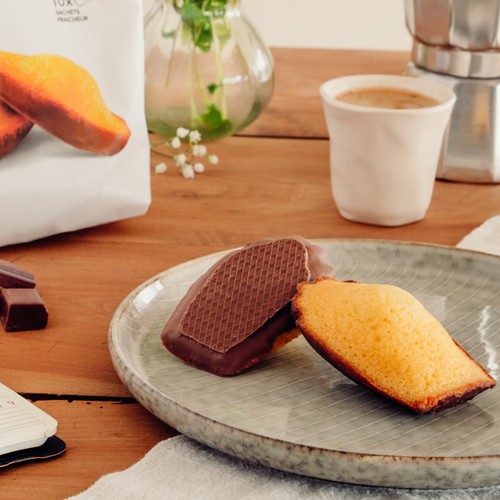 Bonne Maman Chocolate Madeleines thumbnail 2