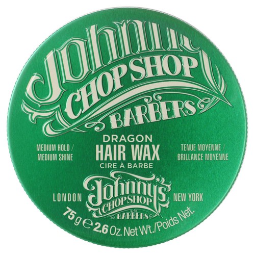Johnny's Chop Shop Dragon Hair Wax