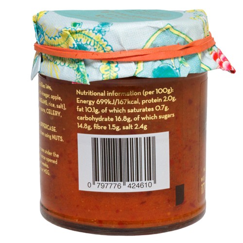 Nonya Secrets Chilli & Ginger Sauce thumbnail 3