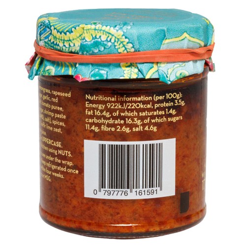 Nonya Secrets Panang Curry Mix thumbnail 3