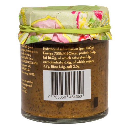 Nonya Secrets Green Curry Mix thumbnail 3