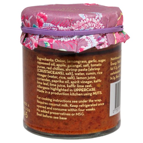 Nonya Secrets Red Curry Mix thumbnail 2