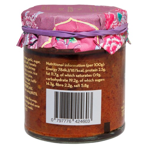 Nonya Secrets Red Curry Mix thumbnail 3