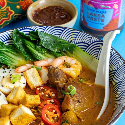 Dapur Mariae Laksa Paste thumbnail 2