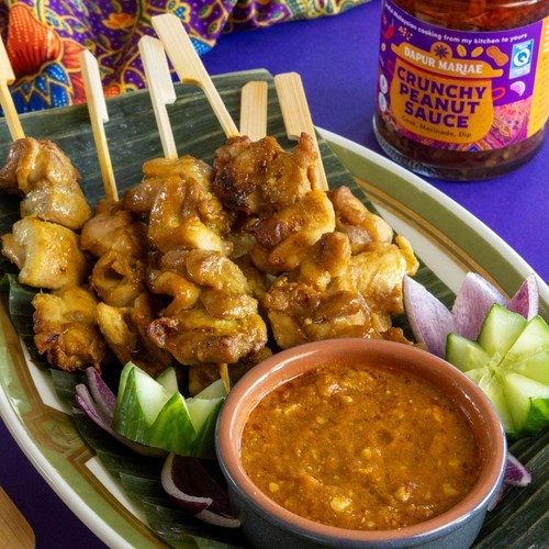 Dapur Mariae Crunchy Peanut Sauce thumbnail 2