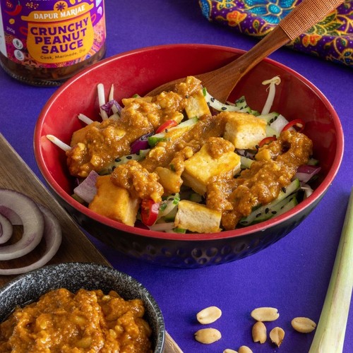 Dapur Mariae Crunchy Peanut Sauce thumbnail 3