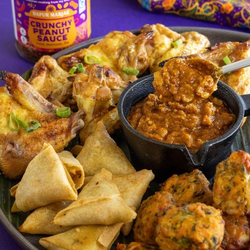 Dapur Mariae Crunchy Peanut Sauce thumbnail 4