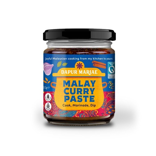 Dapur Mariae Malay Curry Paste