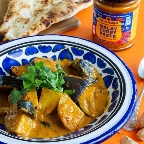 Dapur Mariae Malay Curry Paste thumbnail 2