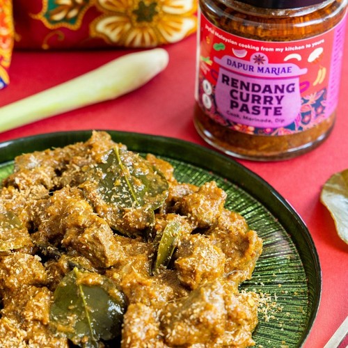 Dapur Mariae Rendang Curry Paste thumbnail 2