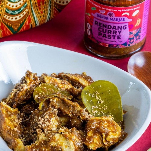 Dapur Mariae Rendang Curry Paste thumbnail 3
