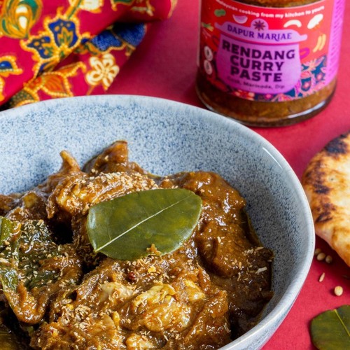 Dapur Mariae Rendang Curry Paste thumbnail 4