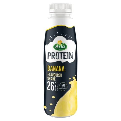Arla Protein Banana Milk Shake thumbnail 2