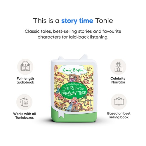 Tonies Enid Blyton The Folk of the Faraway Tree Audiobook thumbnail 3