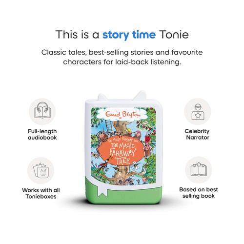 Tonies Enid Blyton The Magic Faraway Tree Audiobook thumbnail 3