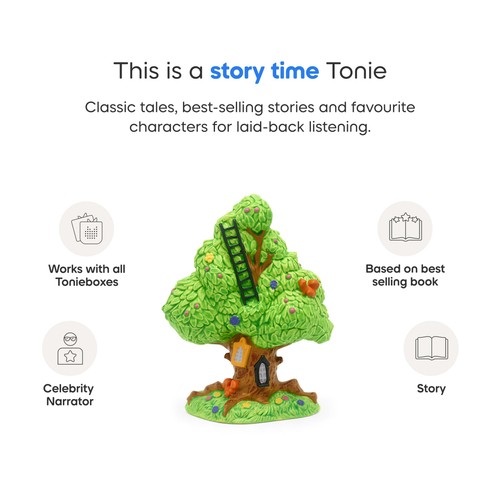 Tonies Enid Blyton The Enchanted Wood Audio Tonie Character thumbnail 3
