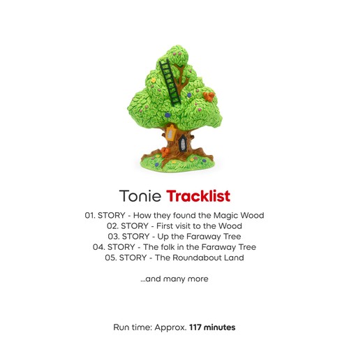 Tonies Enid Blyton The Enchanted Wood Audio Tonie Character thumbnail 4