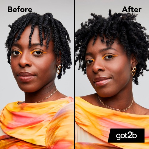 Got2b Curlz, Flexible Curl Mousse thumbnail 5