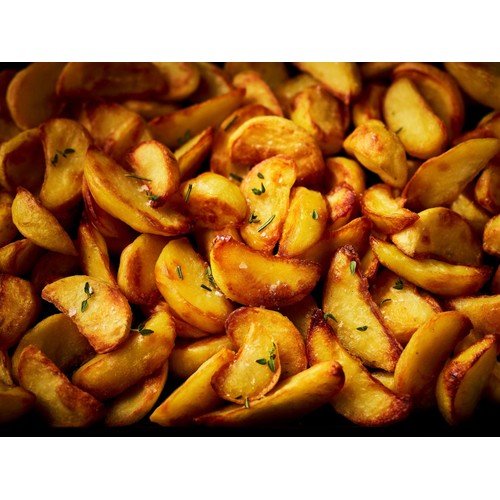 M&S Only 4 Ingredients Olive Oil Potato Wedges thumbnail 2