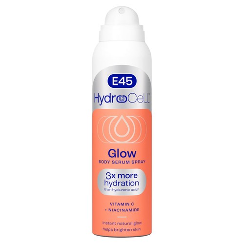E45 Hydrocell Glow Lotion Spray