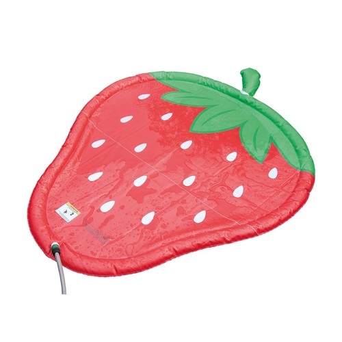 Rosewood Strawberry Splash Mat thumbnail 2