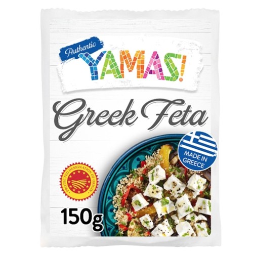 YAMAS! Feta