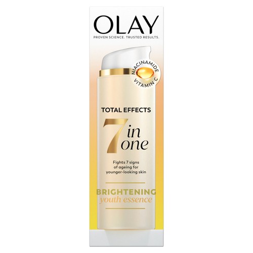 Olay Total Effects Brightening Youth Essence