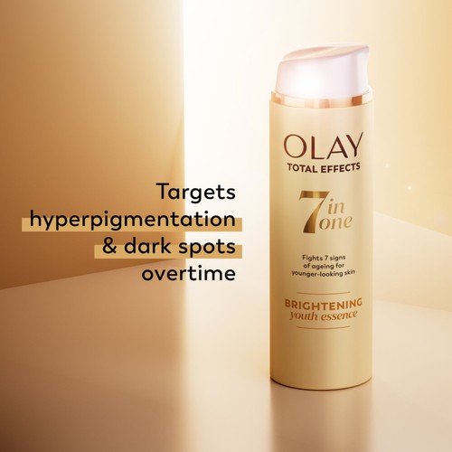Olay Total Effects Brightening Youth Essence thumbnail 2