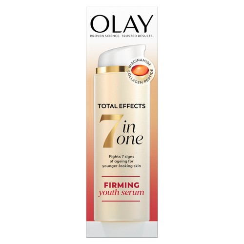 Total Effects Firming Youth Serum