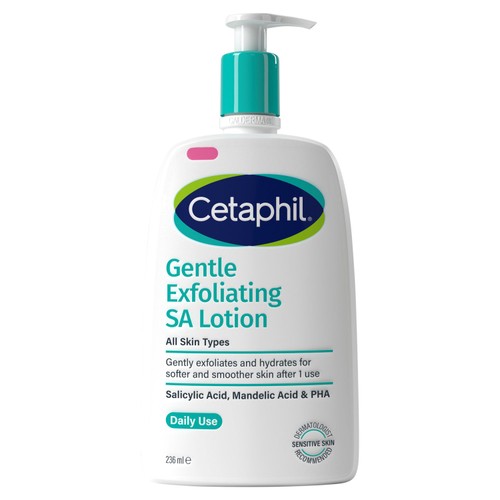 Cetaphil Gentle Exfoliating SA Lotion