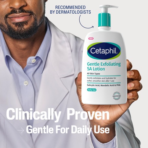 Cetaphil Gentle Exfoliating SA Lotion thumbnail 6