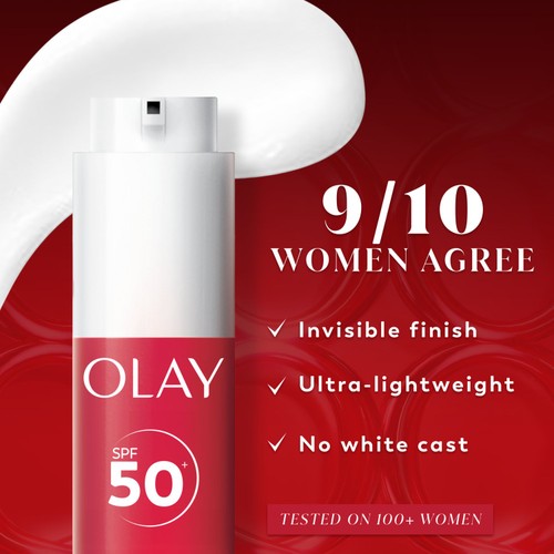 Olay Regenerist SPF 50 Fluid thumbnail 6