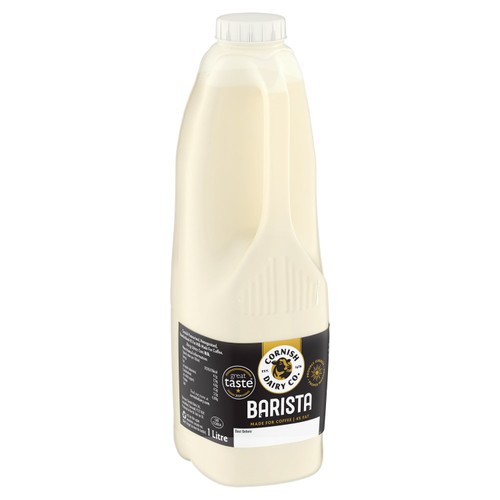 Cornish Dairy Co Barista Milk 4% thumbnail 2