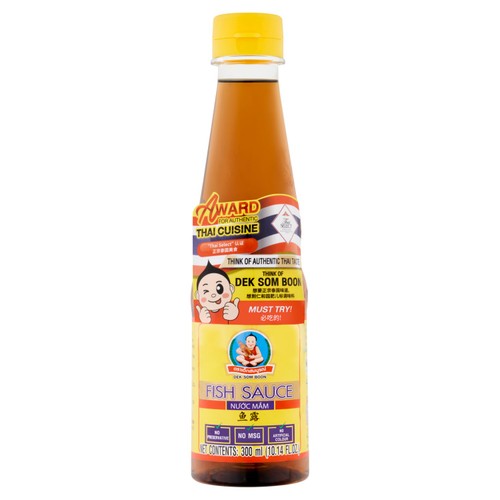 Healthy Boy Fish Sauce