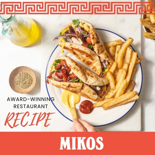 MIKOS Greek Gyros Kit thumbnail 2