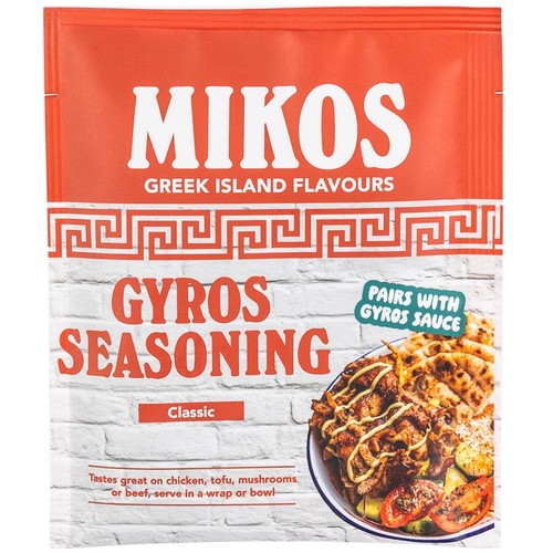 MIKOS Greek Gyros Seasoning