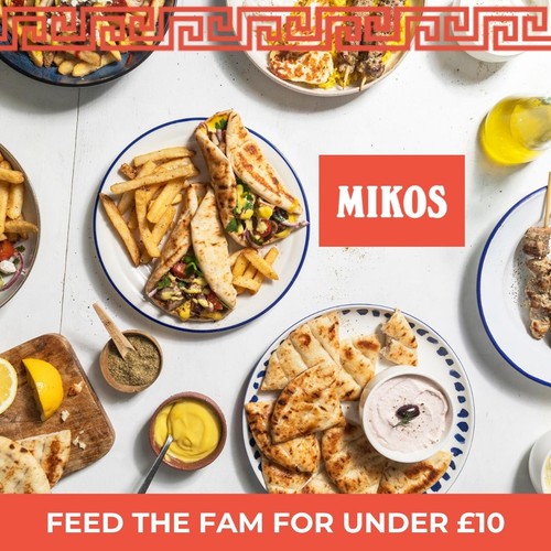 MIKOS Greek Gyros Seasoning thumbnail 3