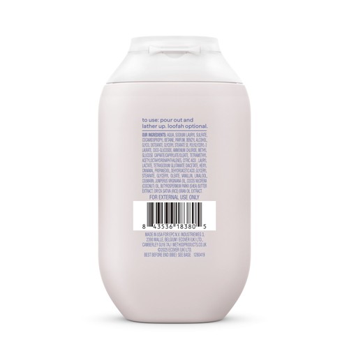 Method Simply Nourish Travel Body Wash thumbnail 5