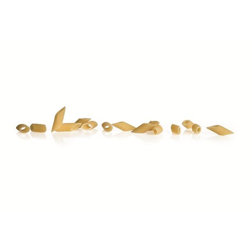 Garofalo Mezze Penne Rigate Pasta thumbnail 2