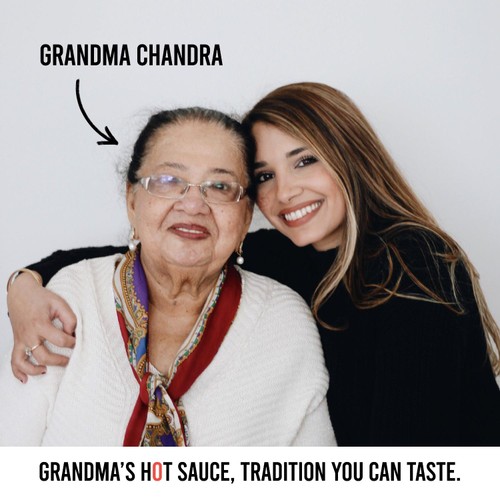 Grandma's Hot Sauce Smoked Hot Sauce thumbnail 4