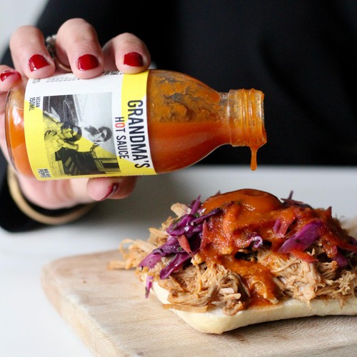 Grandma's Hot Sauce thumbnail 3